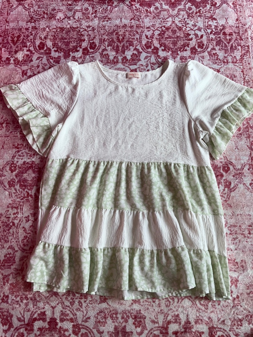Hailey & Co Blouse